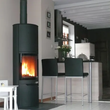Gite Des Comagnes Limbourg Kamer foto