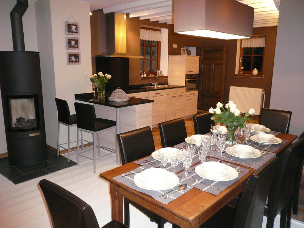 Des Comagnes Holiday home